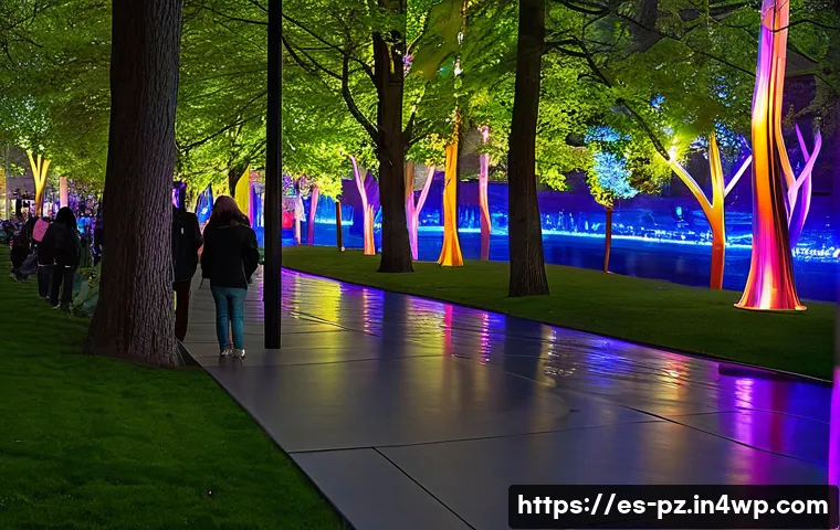 7 maneras creativas de transformar espacios verdes urbanos en galerías de arte al aire libre 3 도시의 녹지 공간을 활용한 아트 프로젝트 관련 이미지 1
