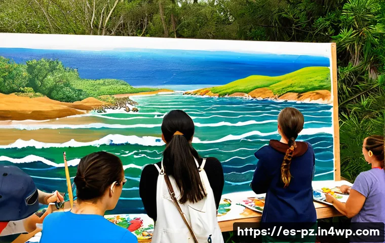 7 maneras creativas de transformar espacios verdes urbanos en galerías de arte al aire libre 4 도시의 녹지 공간을 활용한 아트 프로젝트 관련 이미지 2