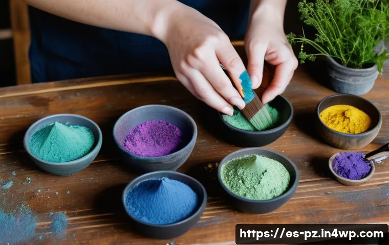 7 maneras sorprendentes de estimular tus sentidos con proyectos de arte natural 3 자연 감각을 자극하는 미술 프로젝트 관련 이미지 1