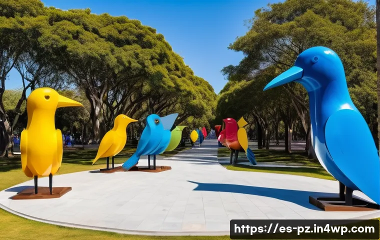 5 maneras en que el arte transforma el activismo ambiental y sorprende al mundo 3 미술과 환경 운동의 관계 탐구 관련 이미지 1