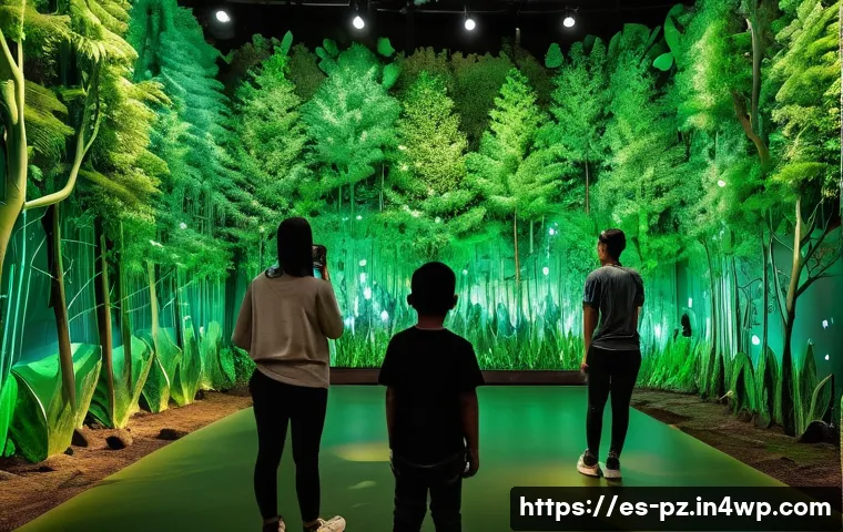 5 maneras en que el arte transforma el activismo ambiental y sorprende al mundo 4 미술과 환경 운동의 관계 탐구 관련 이미지 2